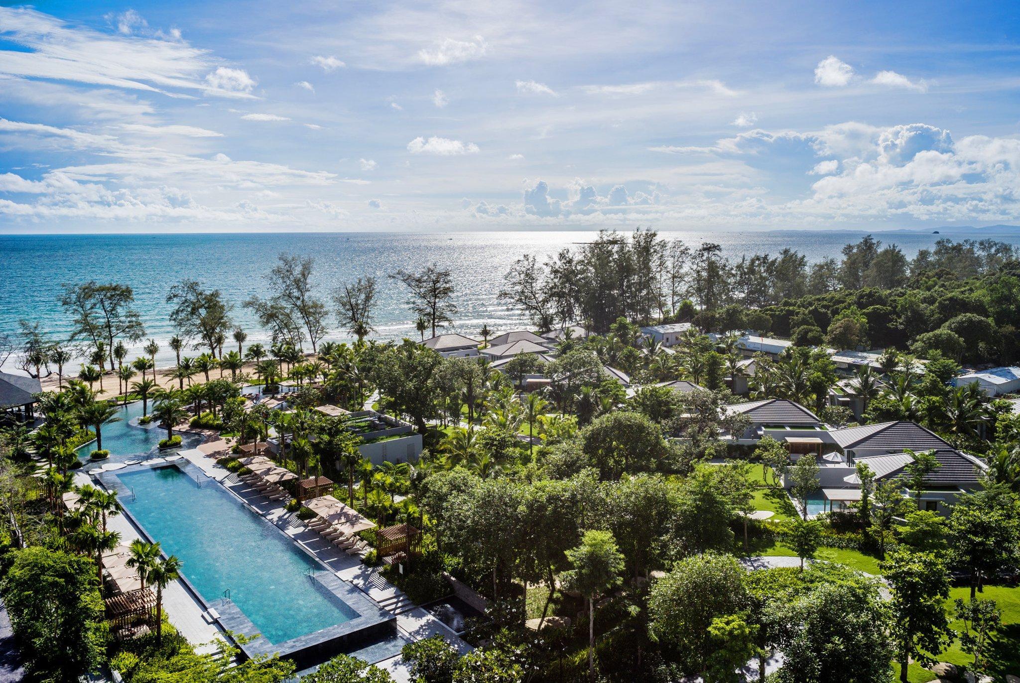Crowne Plaza Phu Quoc Starbay, An Ihg Hotel Eksteriør bilde